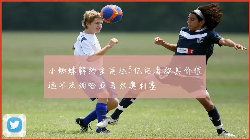 小蜘蛛解约金高达5亿记者称其价值远不及姆哈亚马尔奥利塞